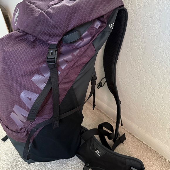  Ducan 24L Backpack with Add-on Side Pocket main image 12